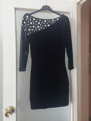 Ropa nueva de fiesta