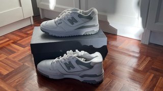 New Balance 550