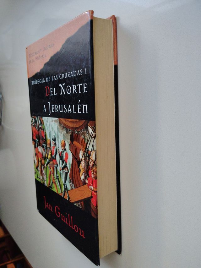 DEL NORTE A JERUSALÉN