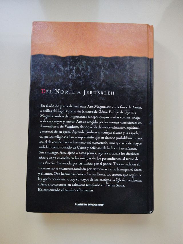 DEL NORTE A JERUSALÉN