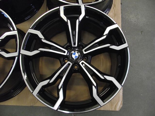 Llantas BMW X3M F97 21" ORIGINALES