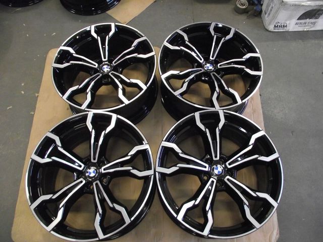 Llantas BMW X3M F97 21" ORIGINALES