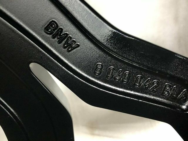 Llantas BMW X3M F97 21" ORIGINALES