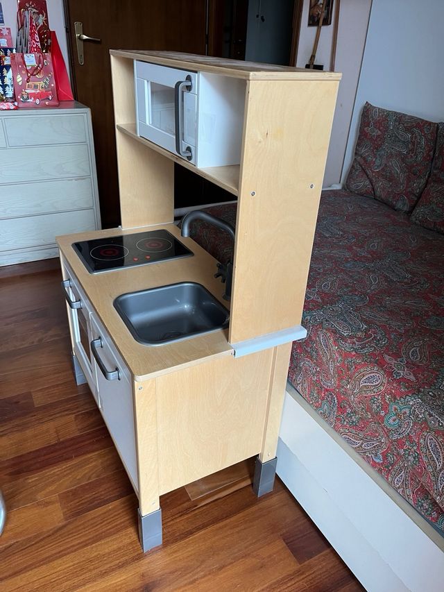 Cucina ikea bambini