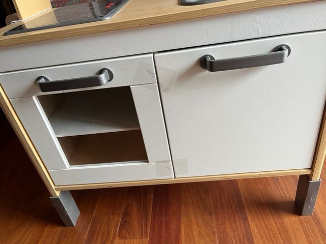 Cucina ikea bambini