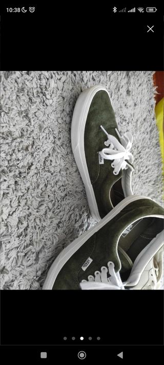 zapatillas vans