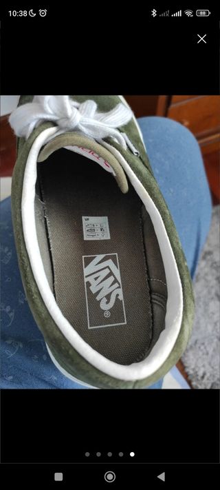 zapatillas vans