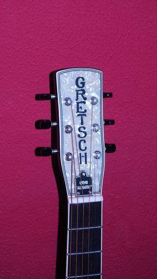 Guitarra Resonante Gretsch
