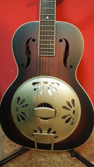 Guitarra Resonante Gretsch