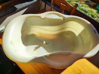 Bañera bebe desde recién nacido