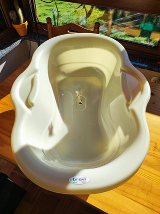 Bañera bebe desde recién nacido