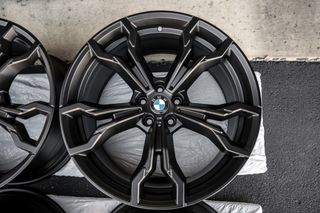 Llantas BMW X4M F98 21" ORIGINALES