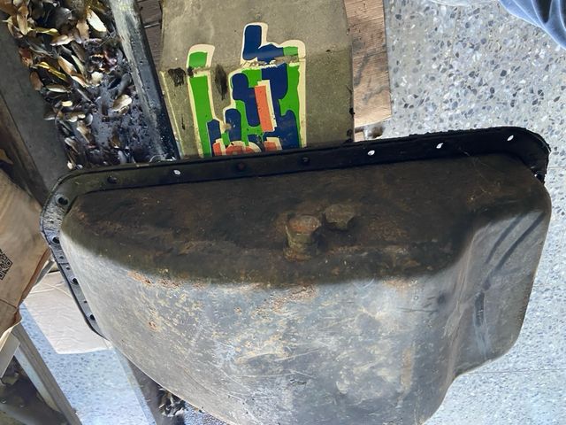 Carter Land Rover Santana 2.5 Diesel