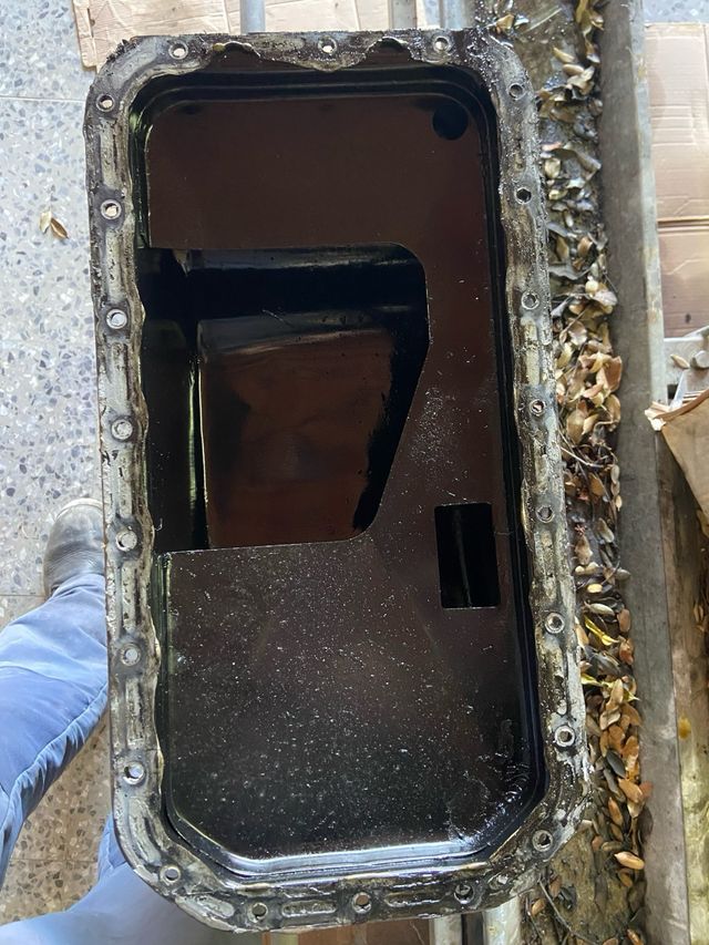 Carter Land Rover Santana 2.5 Diesel