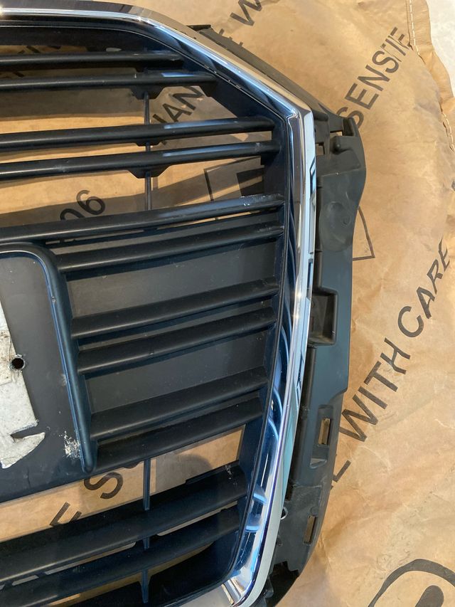Rejilla central paragolpes delantAudi A3(2017-2021