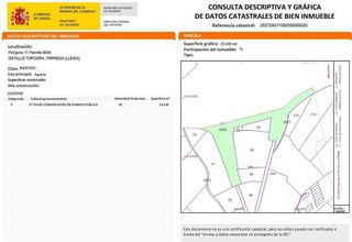 Terreno en venta en Tàrrega