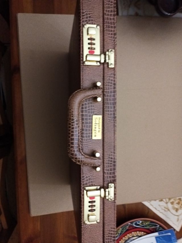 Maletín ejecutivo unisex