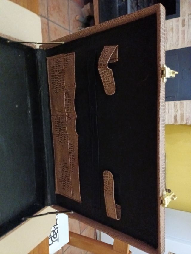 Maletín ejecutivo unisex