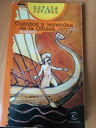 Cuentos y leyendas de la Odisea