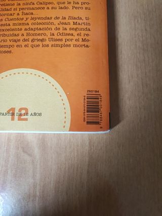 Cuentos y leyendas de la Odisea