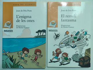 Pack de Libros en Catalán: Infantil y Juvenil