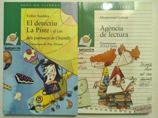 Pack de Libros en Catalán: Infantil y Juvenil