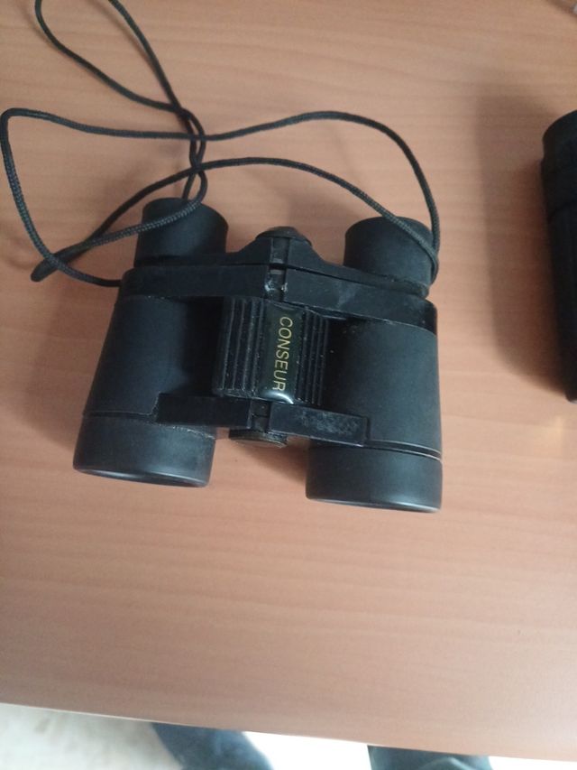 PRISMÁTICOS CONSEUR 2.5X30