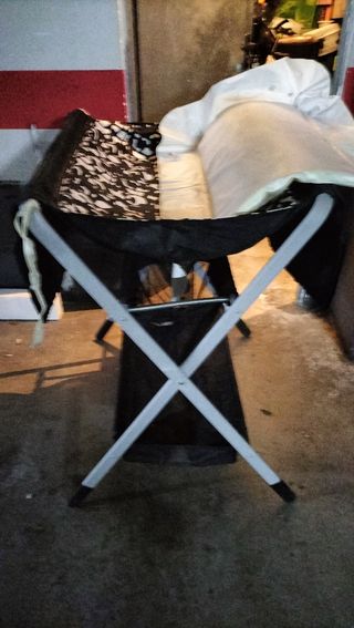 Cambiador plegable ikea