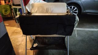 Cambiador plegable ikea