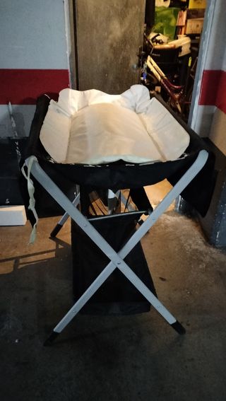 Cambiador plegable ikea