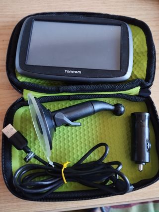 TomTom Start 50 mapas de por vida