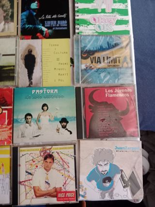 Cds Varios Artistas