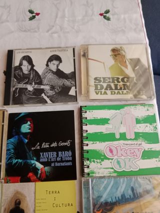 Cds Varios Artistas