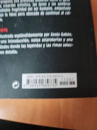 Leyendas y rimas / Legends and Rhymes (Literature Classroom) (Spanish Edition)