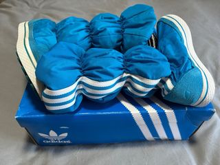 Botas Adidas Adiwinter Boot Azules