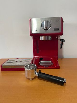 Cafetera DeLonghi