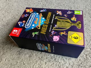 Nintendo World Championships NES Deluxe Set