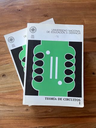 Teoría de circuitos UNIDAD DIDÁCTICA