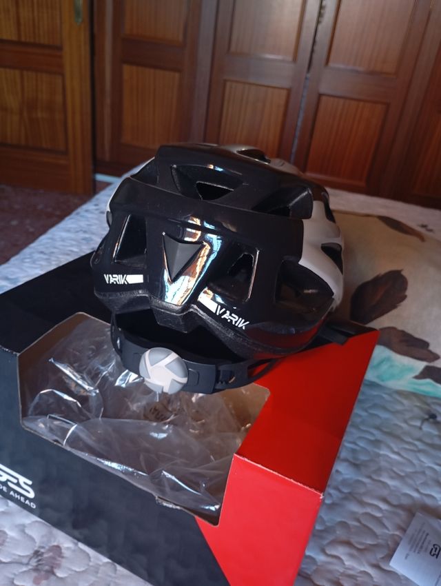 Casco ciclismo GES (54-58) nuevo