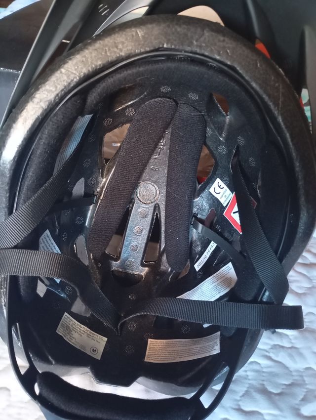 Casco ciclismo GES (54-58) nuevo