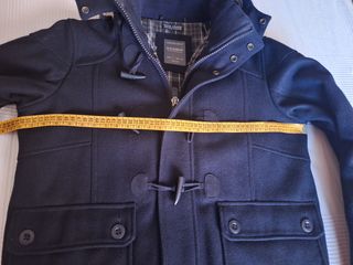 Abrigo de hombre. Pull&bear L 