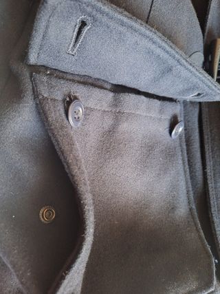 Abrigo de hombre. Pull&bear L 