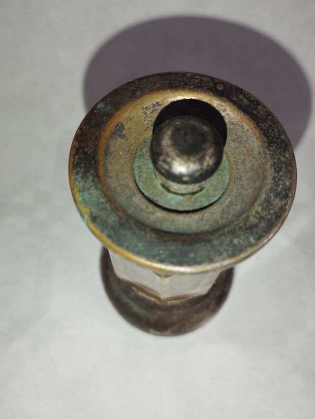 Antico macina pepe F'LLI ALESSI OMEGNA anni'30