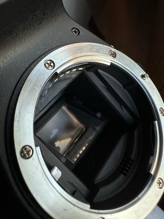 Nikon D3300 e obbiettivo Nikkor 18 105