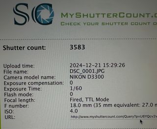 Nikon D3300 e obbiettivo Nikkor 18 105