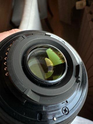 Nikon D3300 e obbiettivo Nikkor 18 105