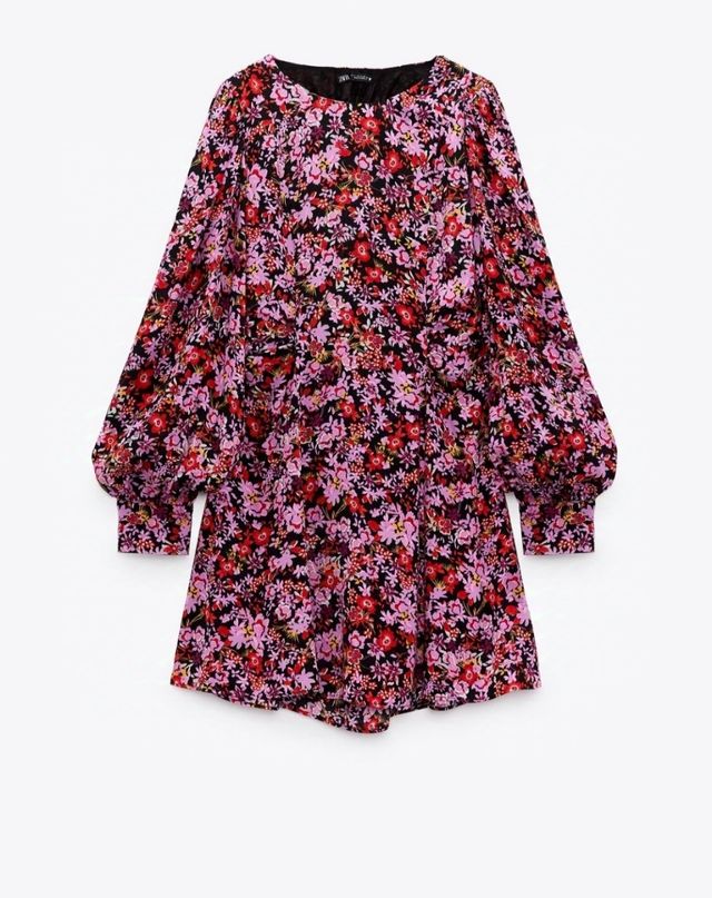 Vestido de Zara mujer