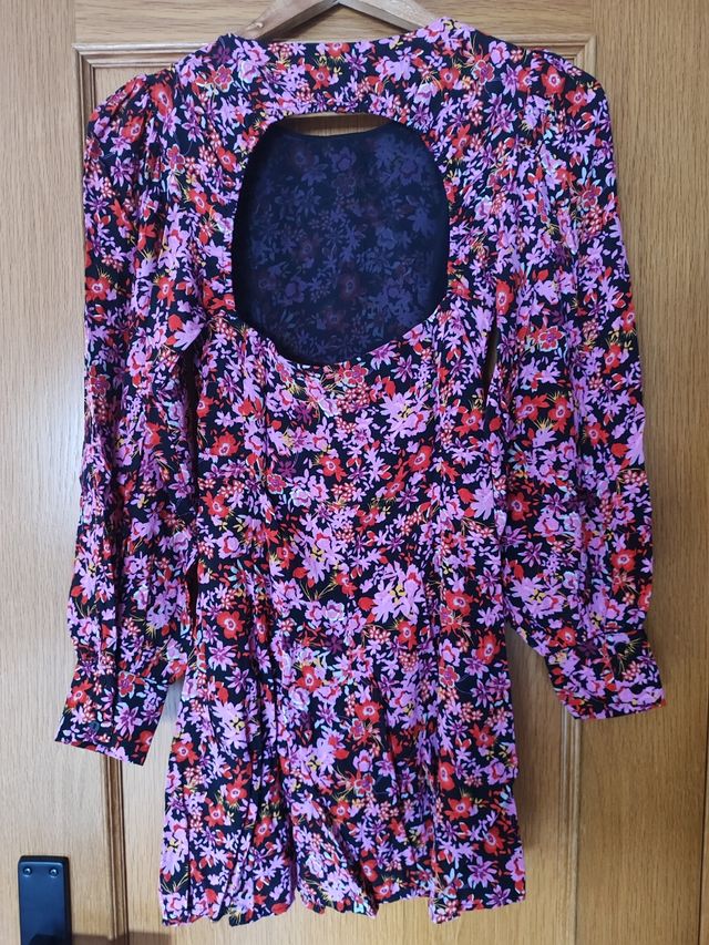 Vestido de Zara mujer