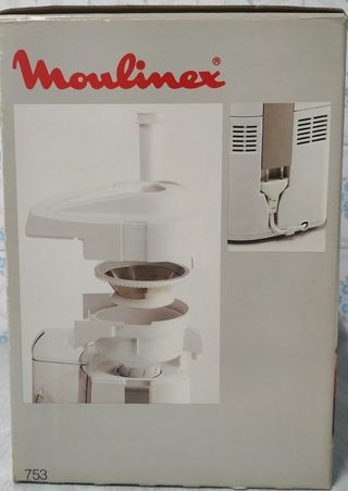 LICUADORA MOULINEX. Eficiencia y estilo en tu coci