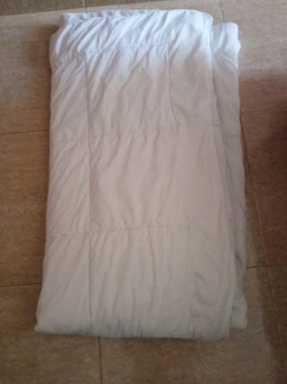 Edredon Nordico para cama de 90 o 135